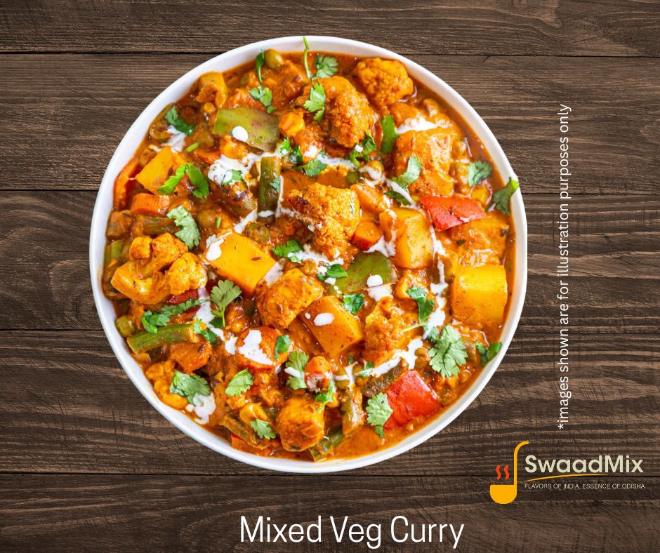 Mixed Veg
