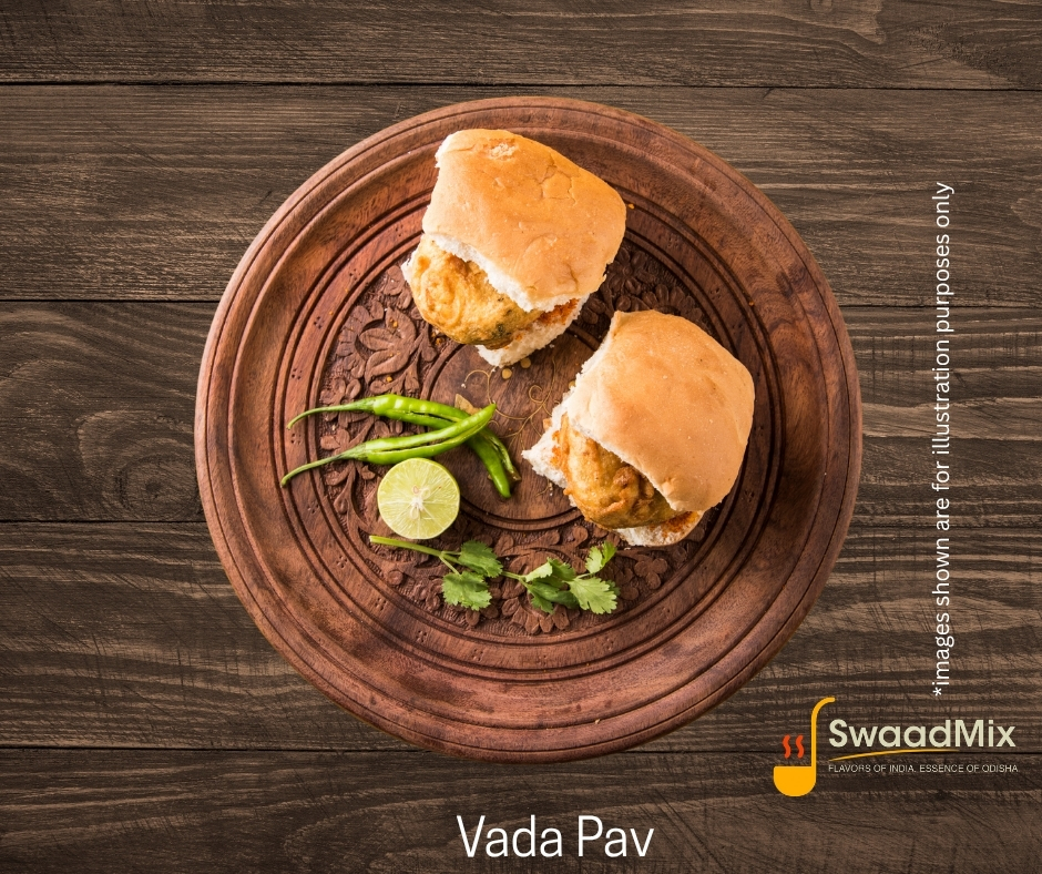 Vada Pav-2pc