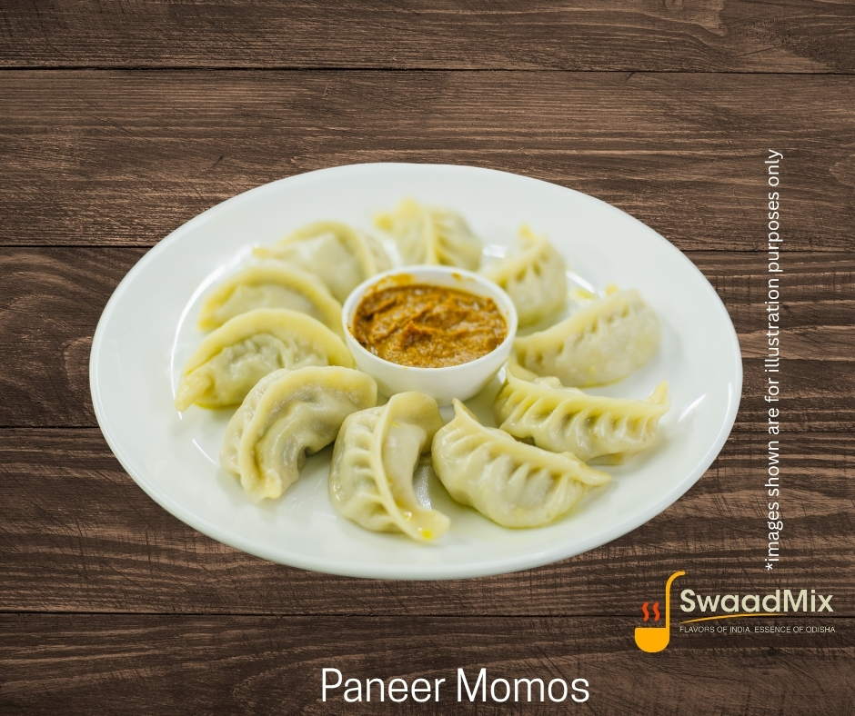 Momo (Paneer) -6 pcs