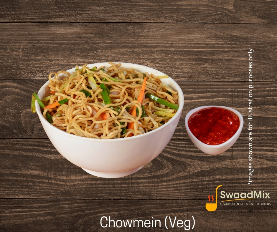 Chowmein (Veg)