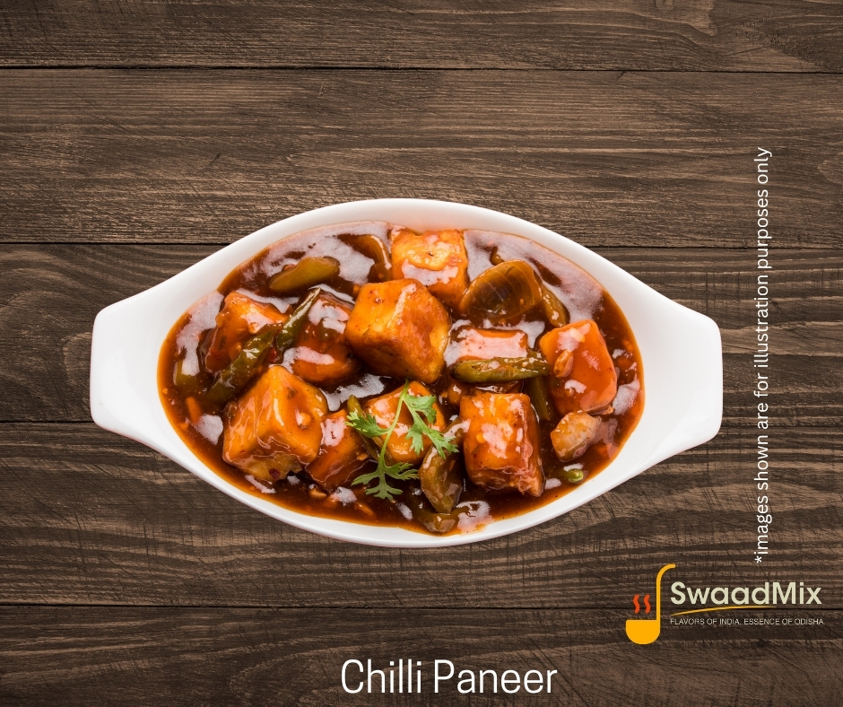 Chilli Paneer