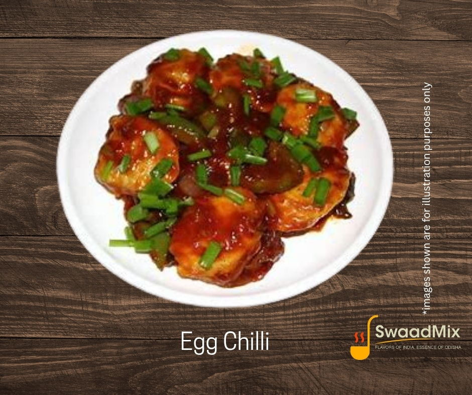 Chilli Egg