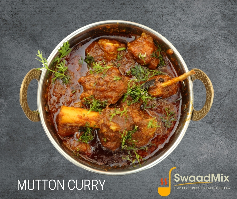 Mutton Curry