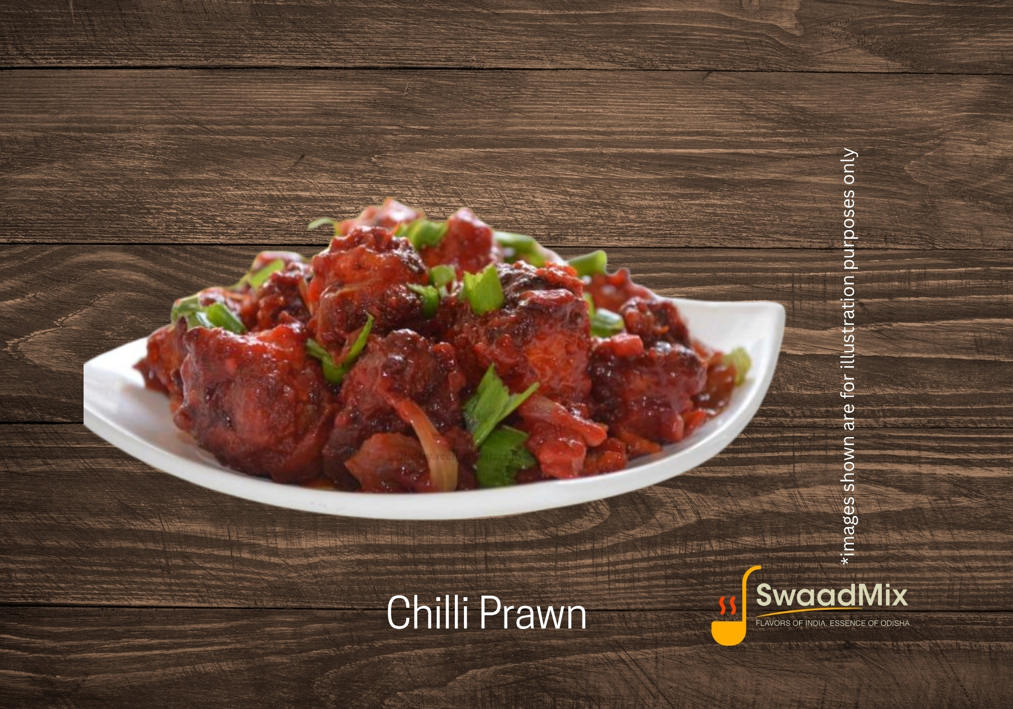 Chilli Prawn