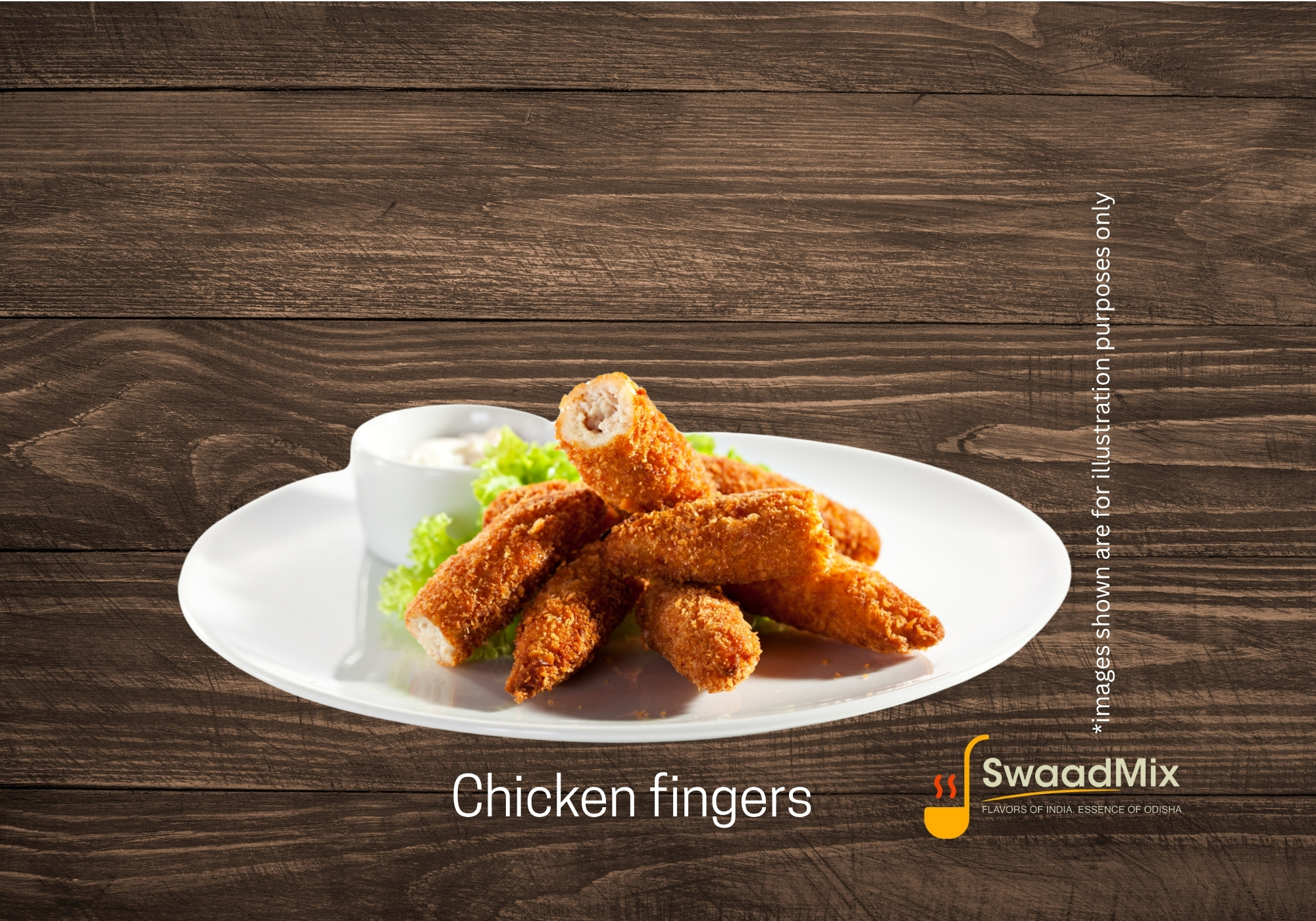 Chicken fingers
