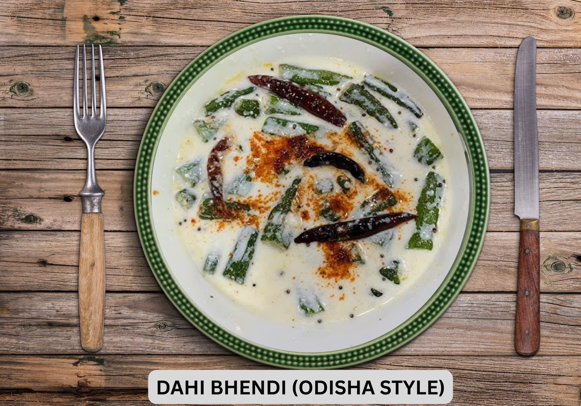 Dahi Bhendi